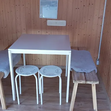 Mobilhome Jaunpass 208 Boltigen Room photo