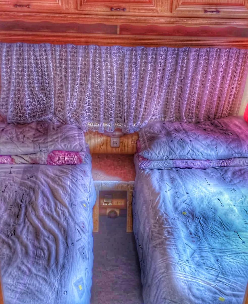 Mobilhome Jaunpass 208 Campsite