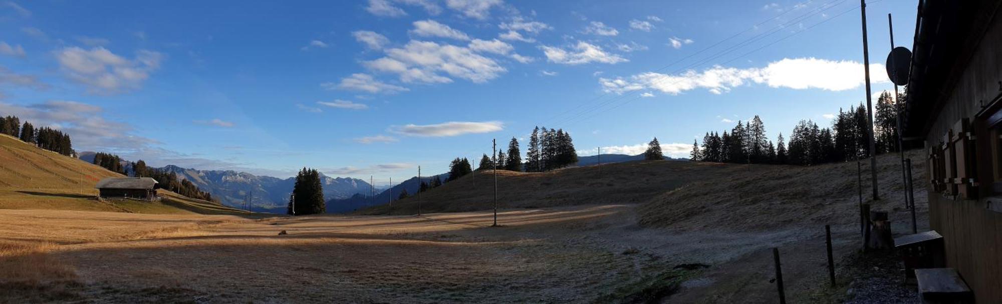 Campsite Mobilhome Jaunpass 208 Boltigen