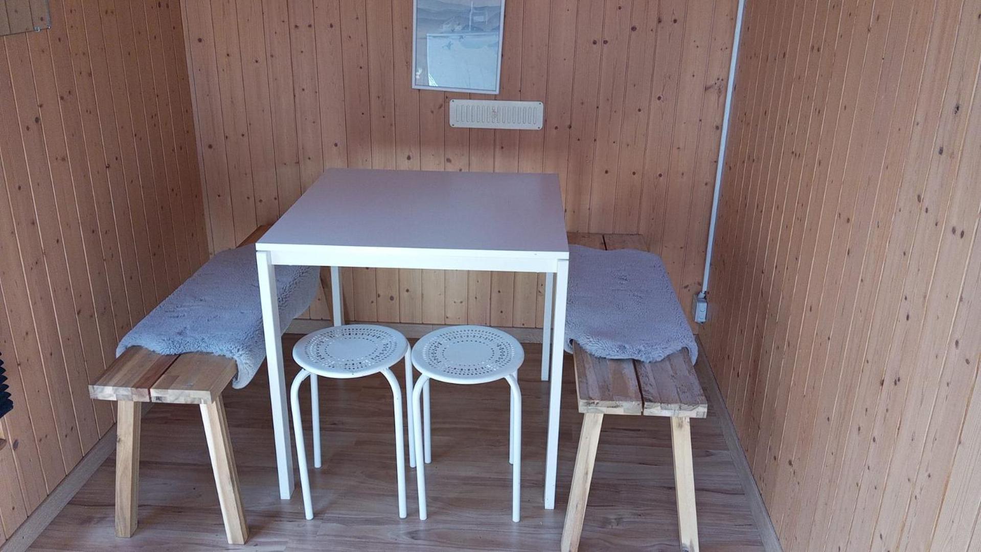 Mobilhome Jaunpass 208 Campsite